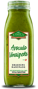 Avocado Vinaigrette Image